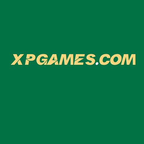 Logo da XPGAMES